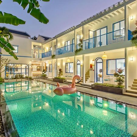 Santorin Hoian Villa Hoi An Zewnętrze zdjęcie