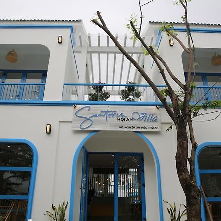 Santorin Hoian Villa Hoi An Zewnętrze zdjęcie