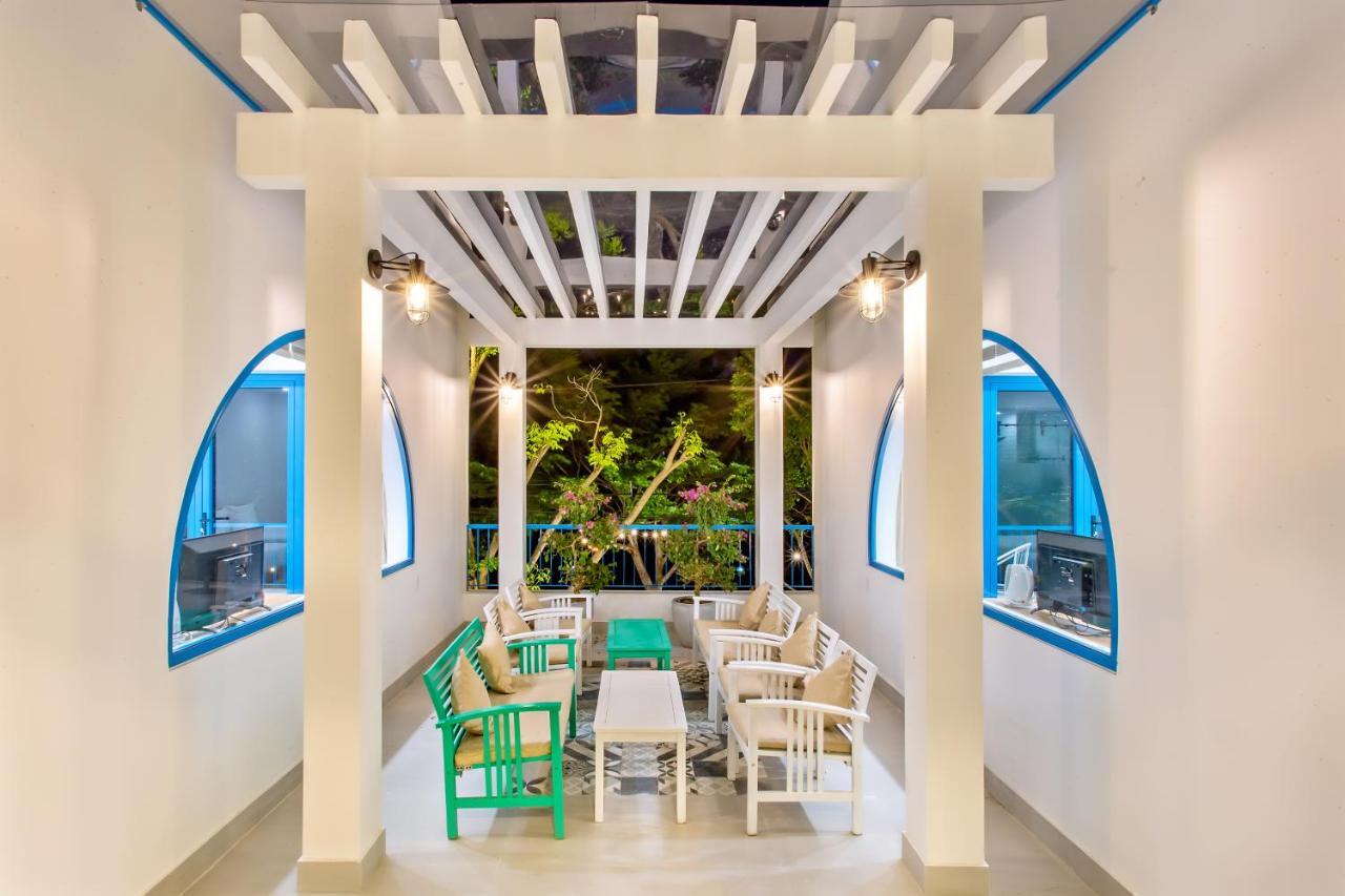 Santorin Hoian Villa Hoi An Zewnętrze zdjęcie