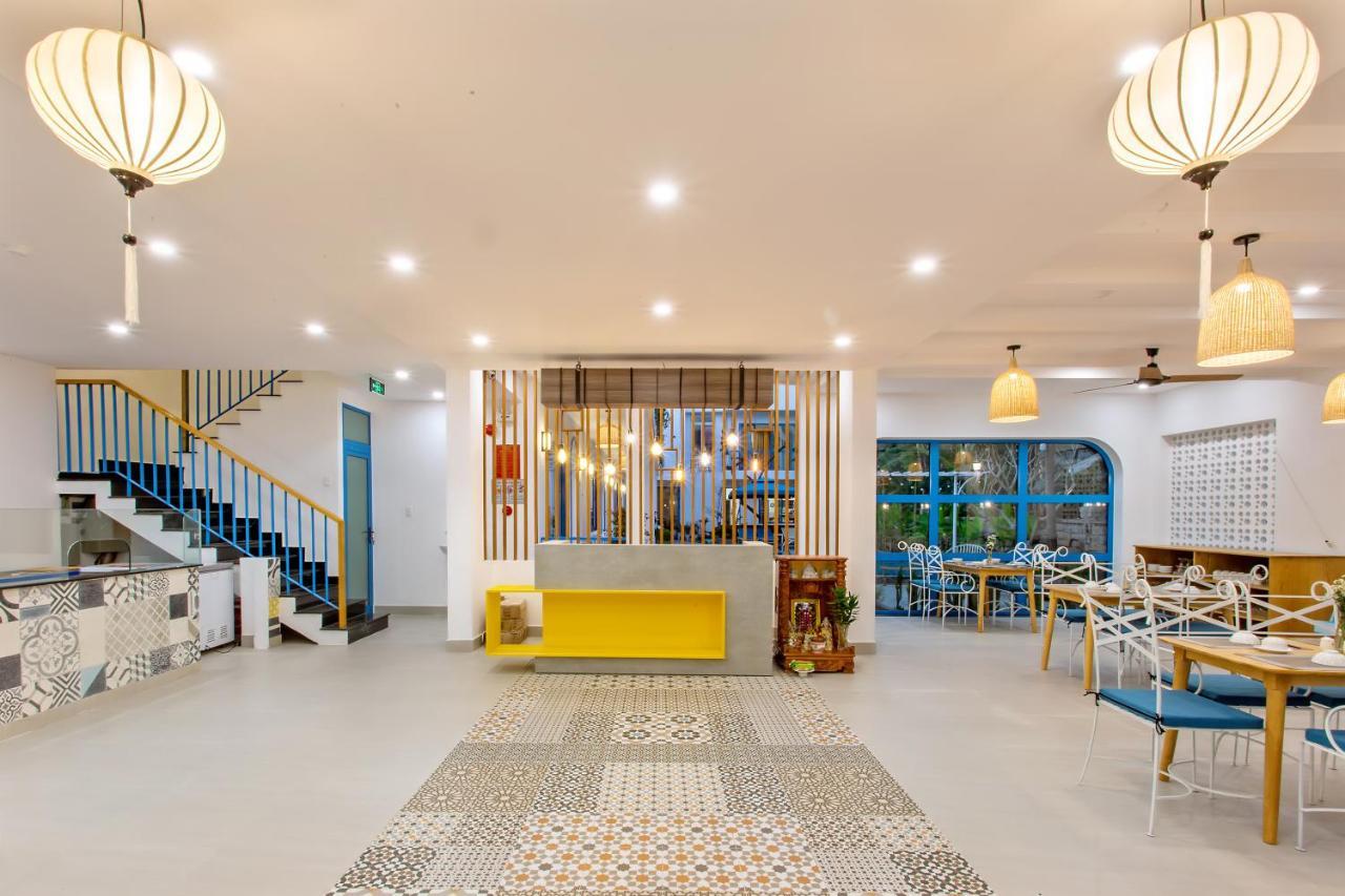 Santorin Hoian Villa Hoi An Zewnętrze zdjęcie