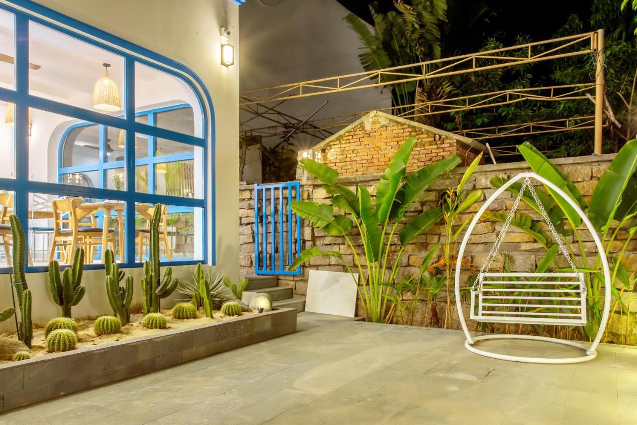 Santorin Hoian Villa Hoi An Zewnętrze zdjęcie