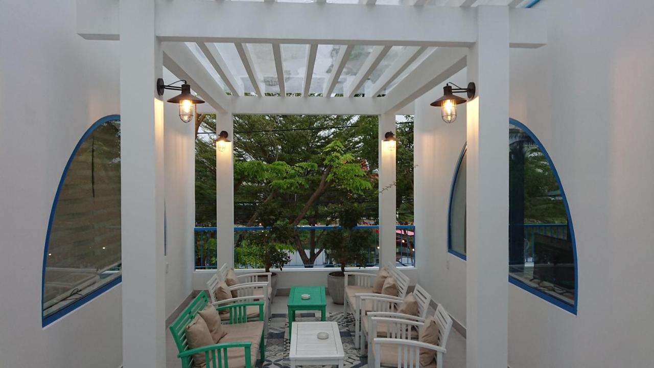 Santorin Hoian Villa Hoi An Zewnętrze zdjęcie