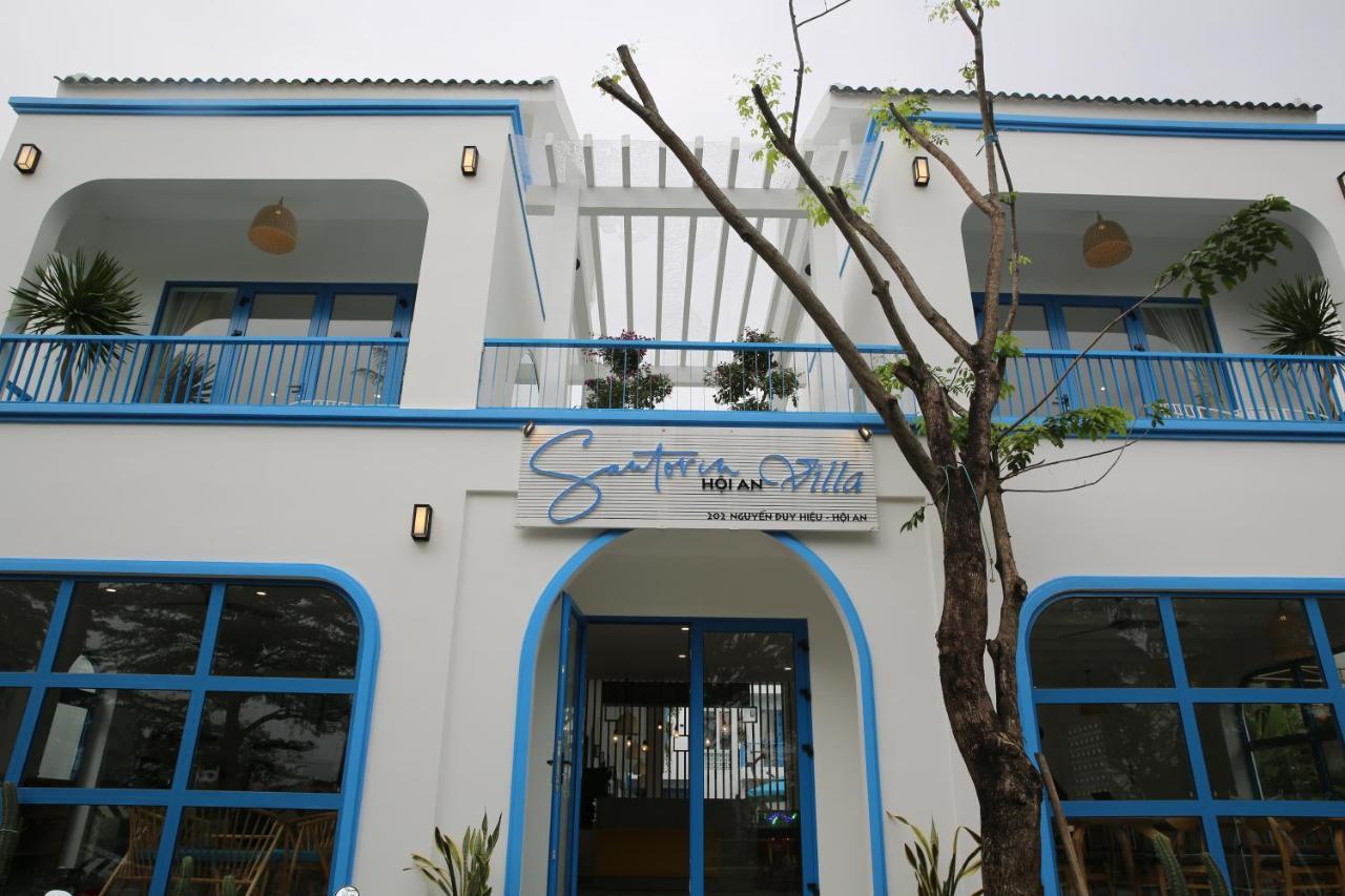 Santorin Hoian Villa Hoi An Zewnętrze zdjęcie