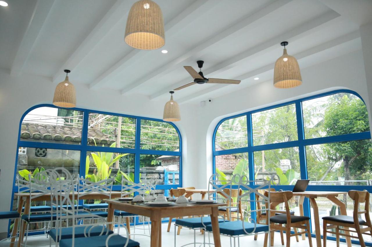 Santorin Hoian Villa Hoi An Zewnętrze zdjęcie