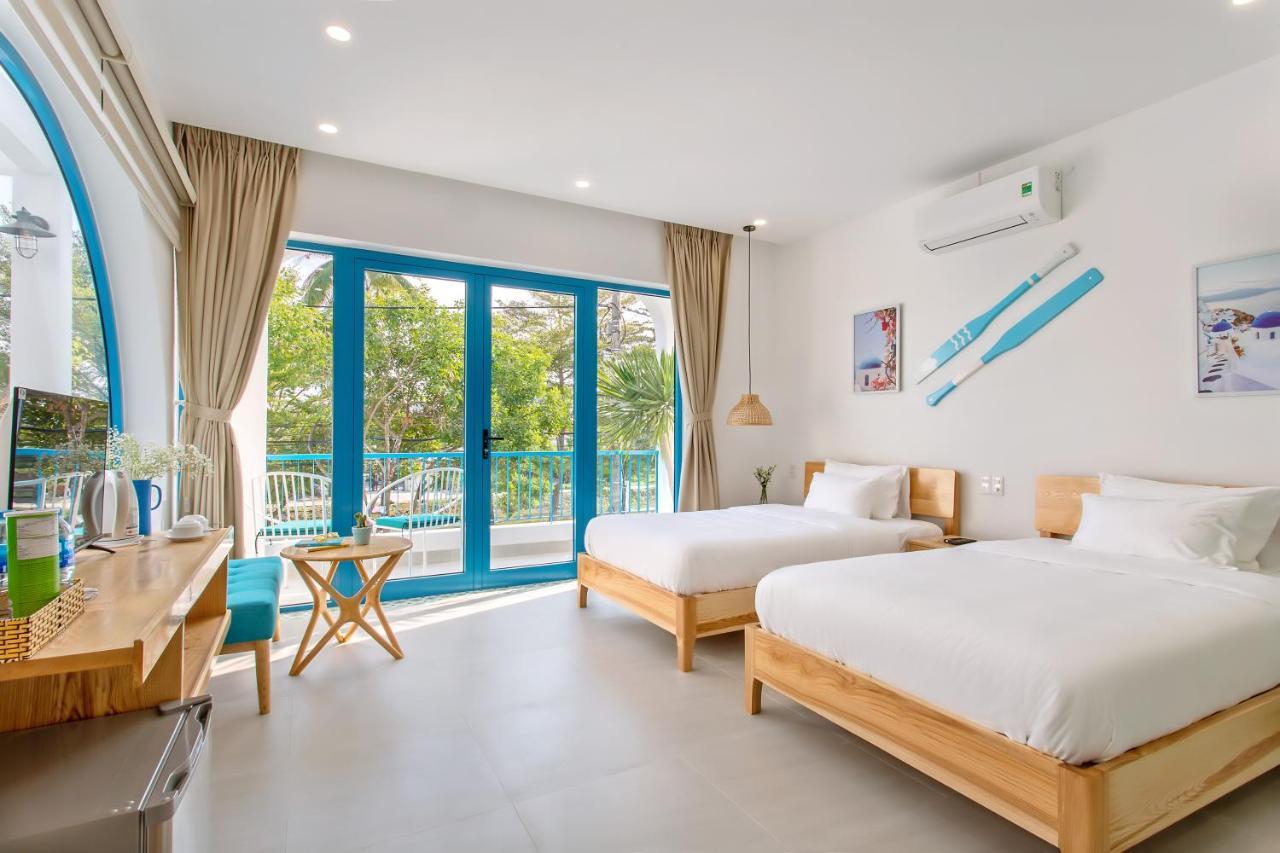 Santorin Hoian Villa Hoi An Zewnętrze zdjęcie