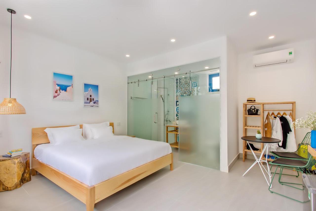 Santorin Hoian Villa Hoi An Zewnętrze zdjęcie