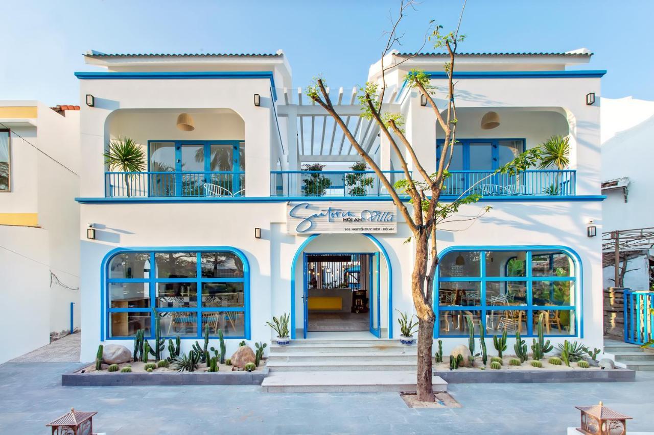Santorin Hoian Villa Hoi An Zewnętrze zdjęcie