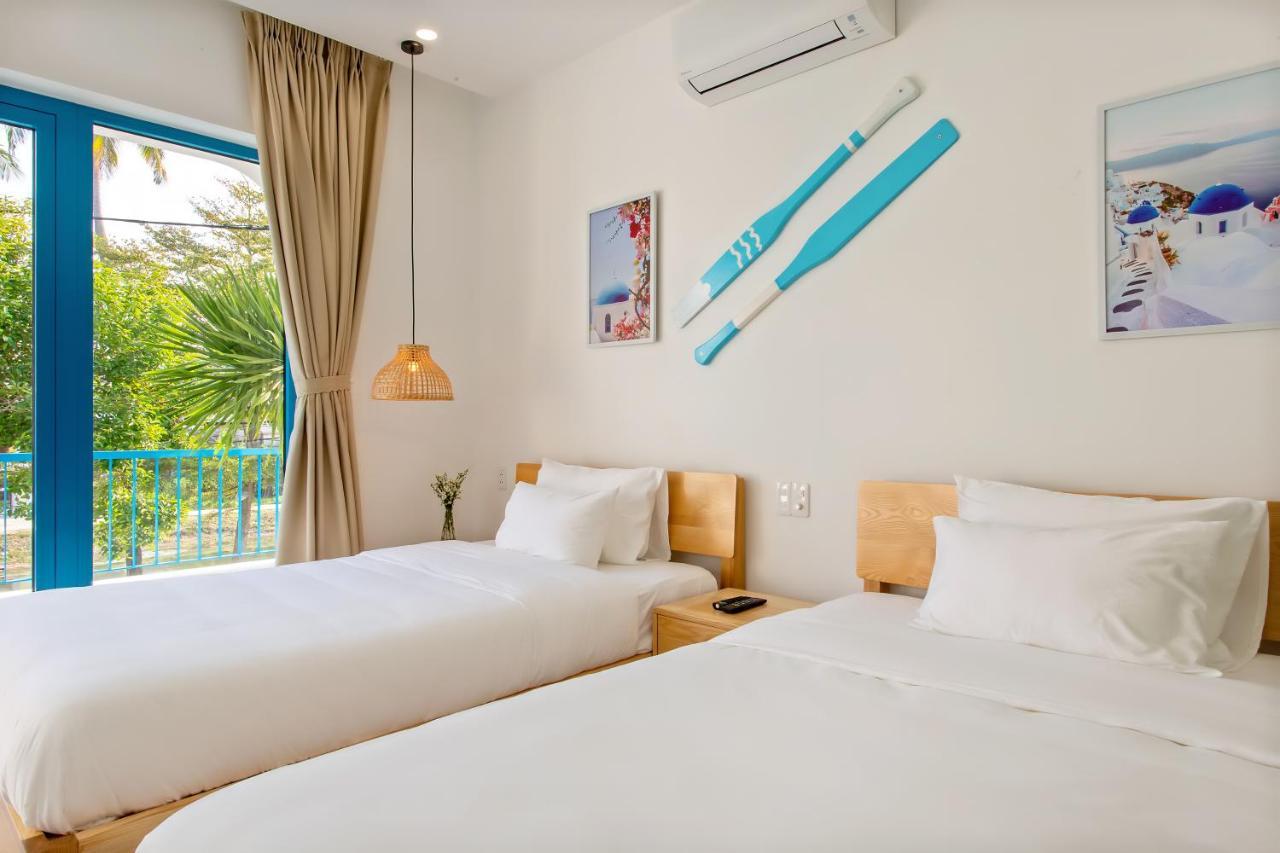 Santorin Hoian Villa Hoi An Zewnętrze zdjęcie
