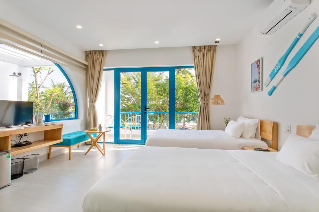 Santorin Hoian Villa Hoi An Zewnętrze zdjęcie