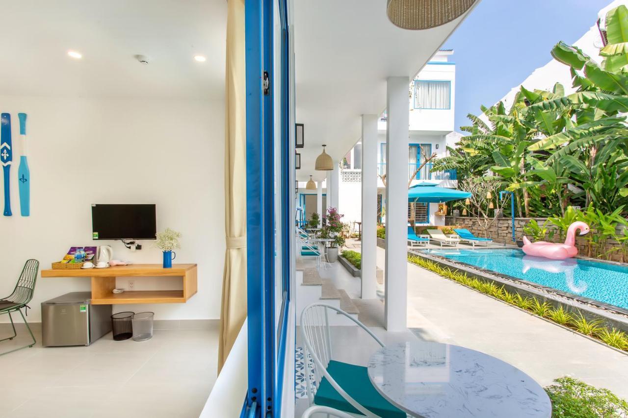 Santorin Hoian Villa Hoi An Zewnętrze zdjęcie