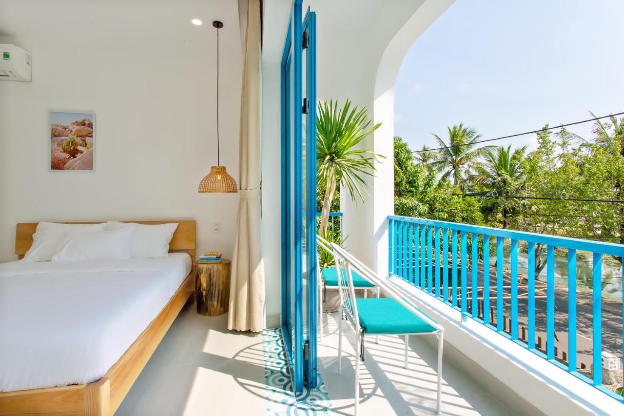 Santorin Hoian Villa Hoi An Zewnętrze zdjęcie