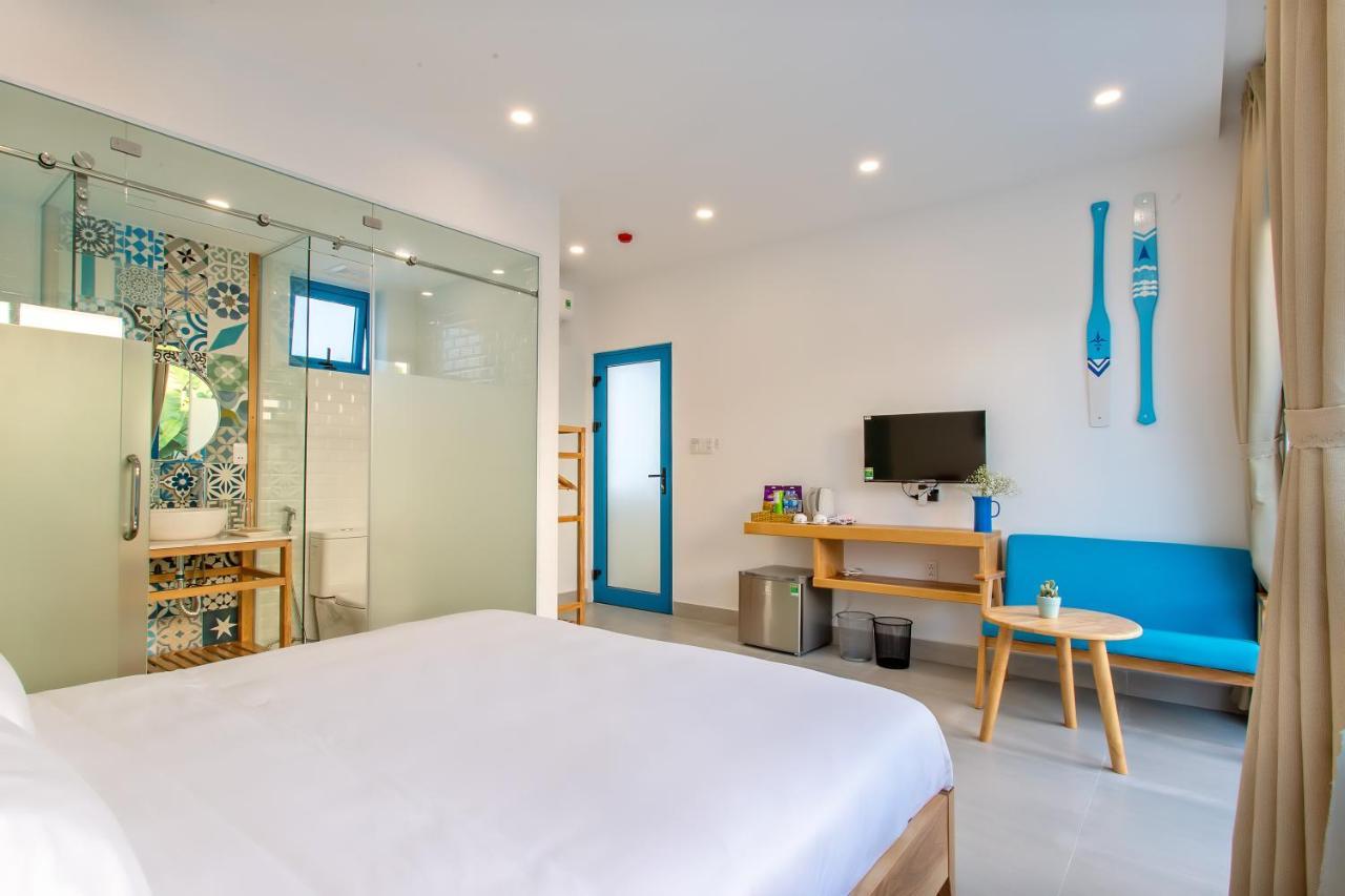 Santorin Hoian Villa Hoi An Zewnętrze zdjęcie