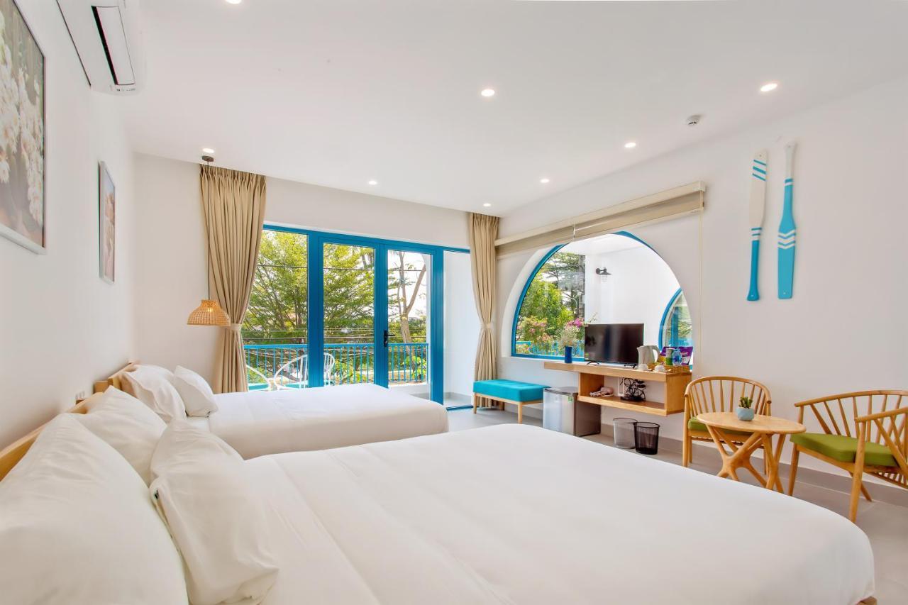 Santorin Hoian Villa Hoi An Zewnętrze zdjęcie