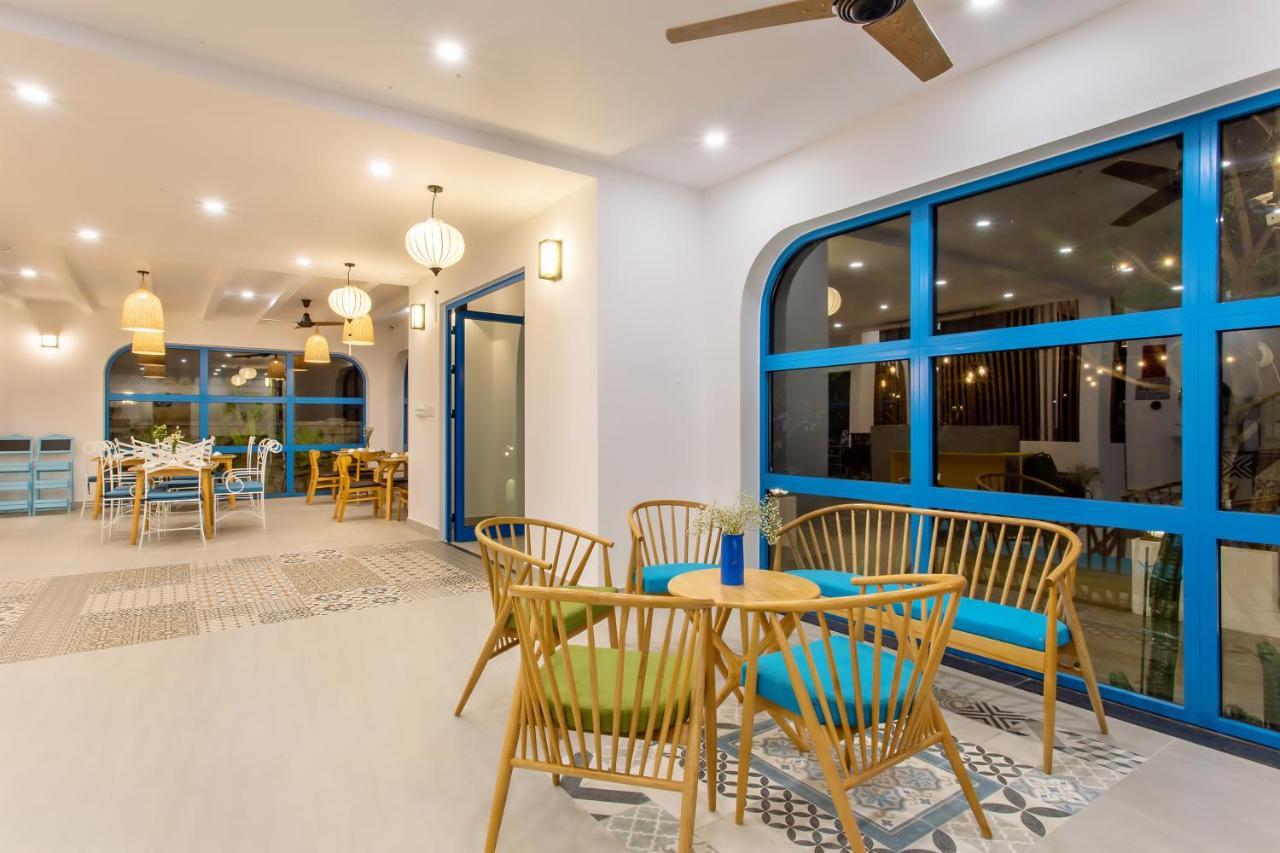 Santorin Hoian Villa Hoi An Zewnętrze zdjęcie