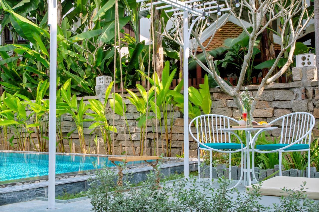 Santorin Hoian Villa Hoi An Zewnętrze zdjęcie