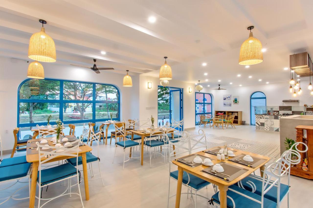 Santorin Hoian Villa Hoi An Zewnętrze zdjęcie
