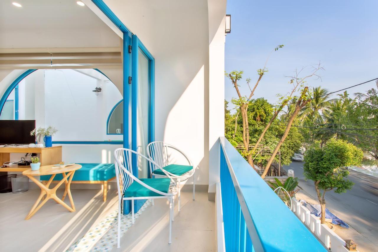 Santorin Hoian Villa Hoi An Zewnętrze zdjęcie
