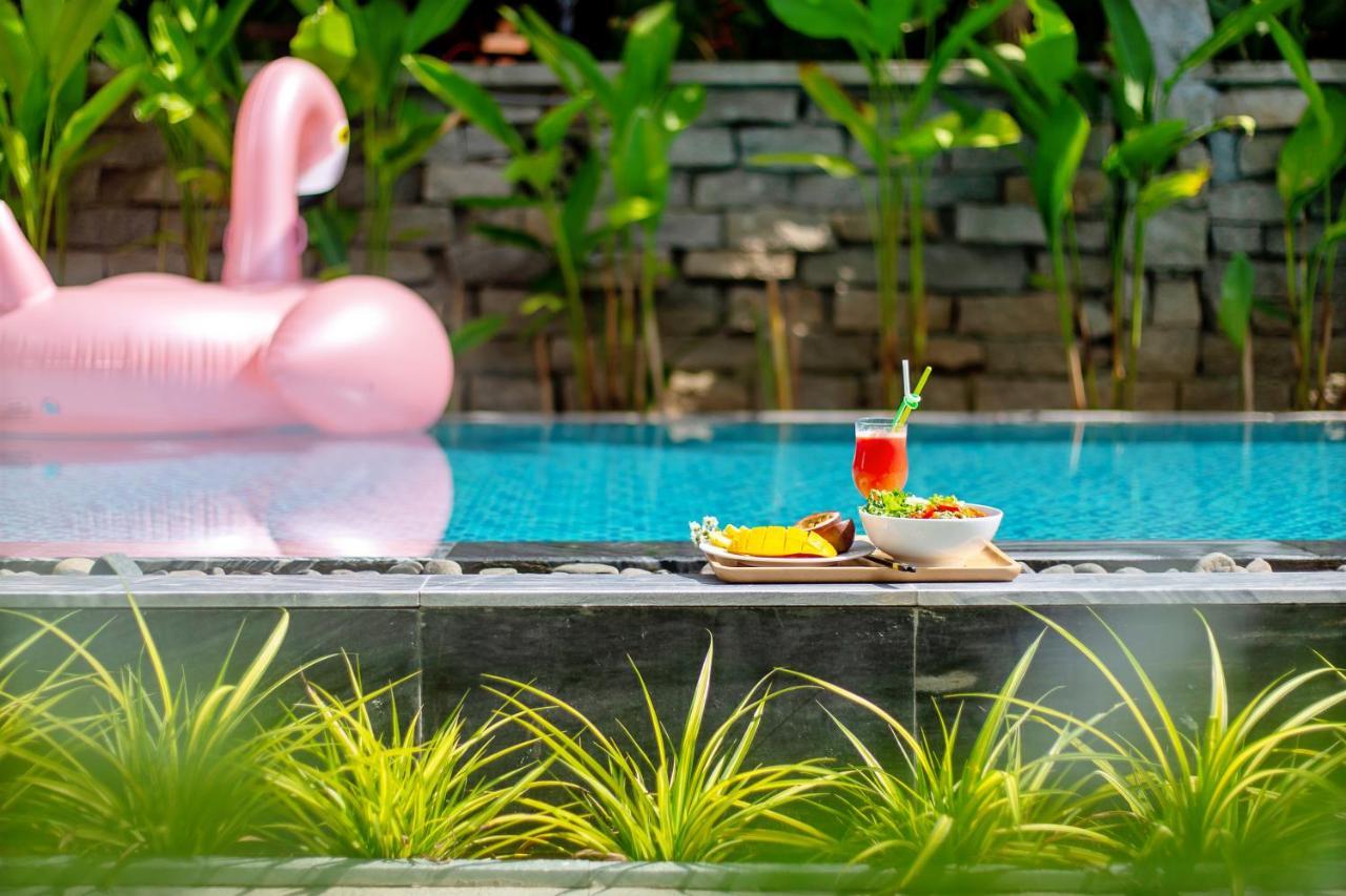 Santorin Hoian Villa Hoi An Zewnętrze zdjęcie