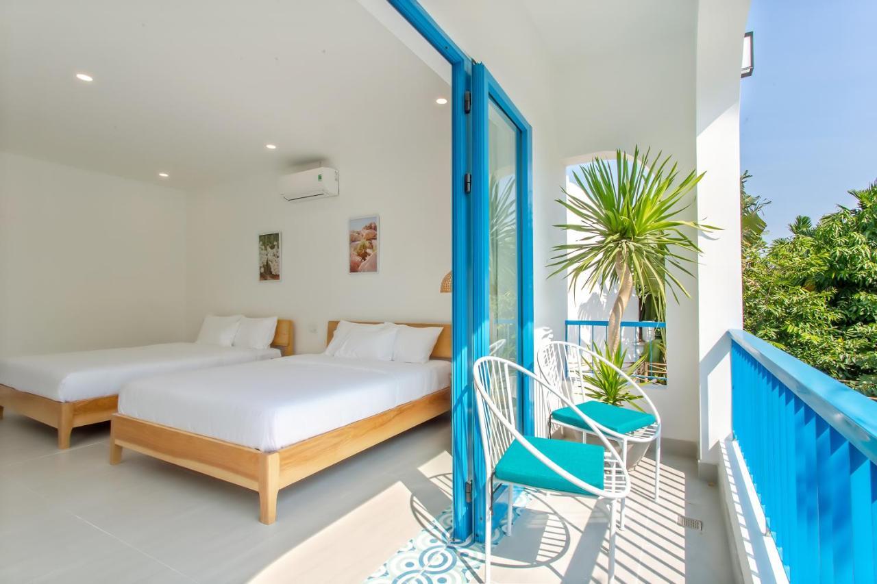 Santorin Hoian Villa Hoi An Zewnętrze zdjęcie