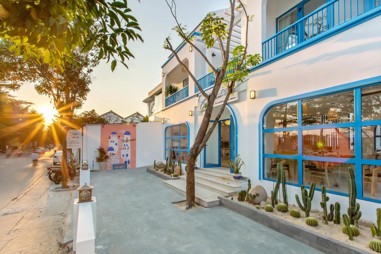 Santorin Hoian Villa Hoi An Zewnętrze zdjęcie