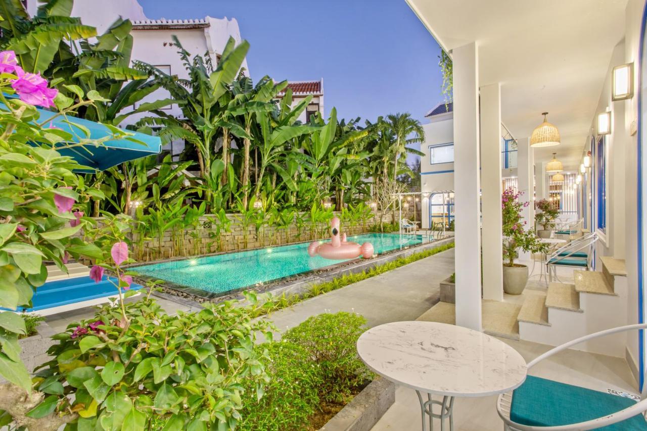 Santorin Hoian Villa Hoi An Zewnętrze zdjęcie