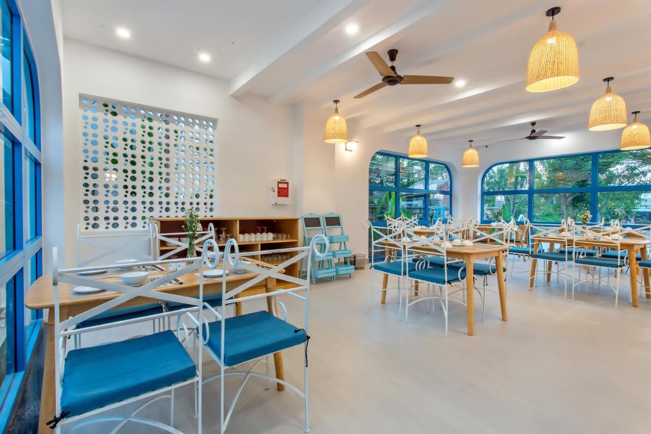 Santorin Hoian Villa Hoi An Zewnętrze zdjęcie