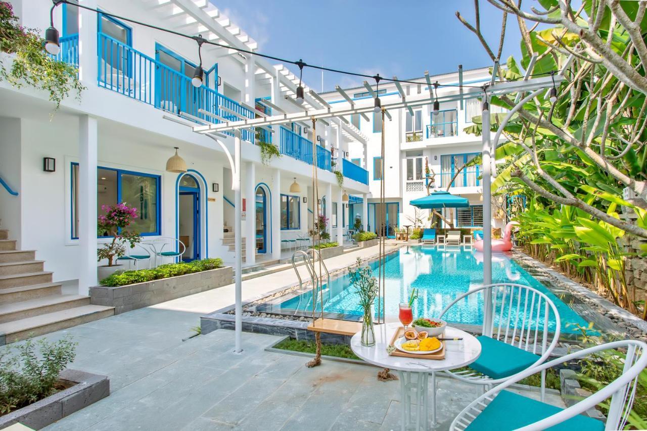 Santorin Hoian Villa Hoi An Zewnętrze zdjęcie